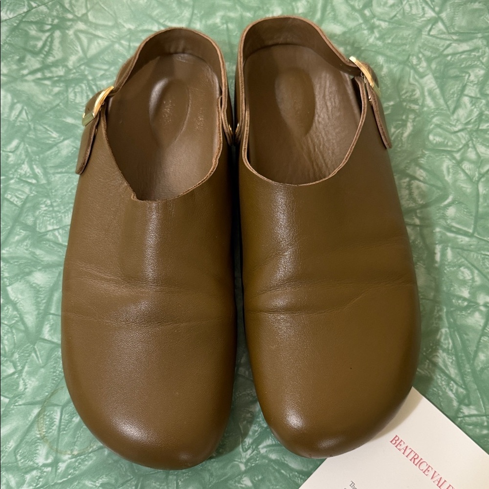 Beatrice Valenzuela Clog color Musk